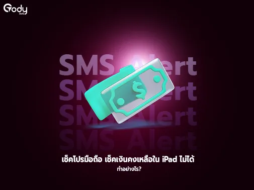 เช็คโปรมือถือ ipad ไม่ได้